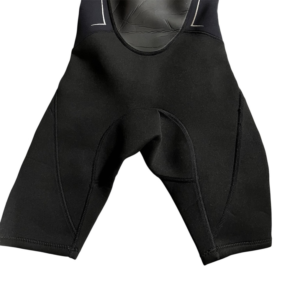 Body Glove Kids Black Short Sleeve Wetsuit with Zipper 8 - Picture 4 of 12